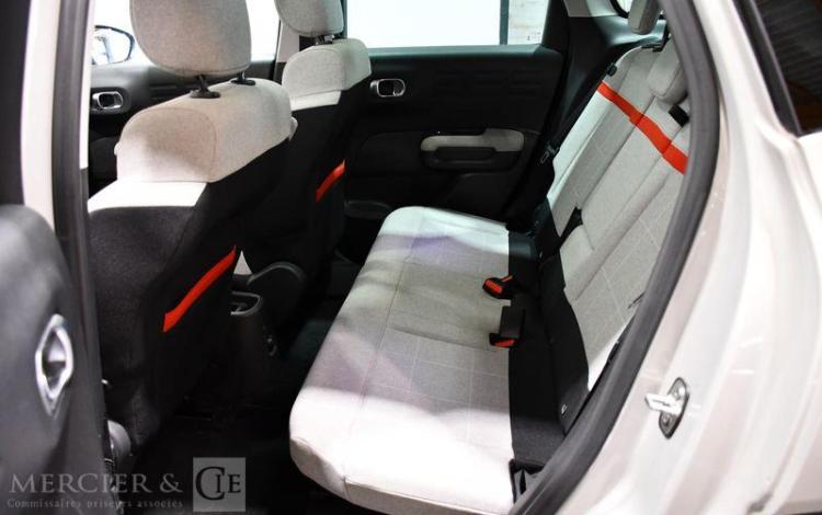 CITROEN C3 AIRCROSS 1,6 BLUE HDI 120 SHINE START/STOP GRIS ET-049-DS