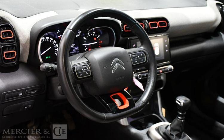 CITROEN C3 AIRCROSS 1,6 BLUE HDI 120 SHINE START/STOP GRIS ET-049-DS
