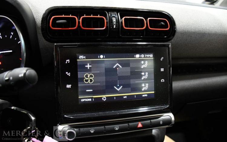 CITROEN C3 AIRCROSS 1,6 BLUE HDI 120 SHINE START/STOP GRIS ET-049-DS
