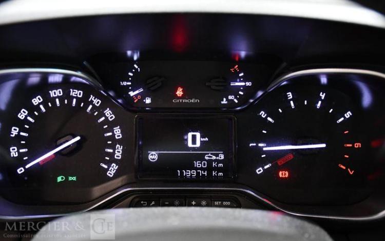 CITROEN C3 AIRCROSS 1,6 BLUE HDI 120 SHINE START/STOP GRIS ET-049-DS
