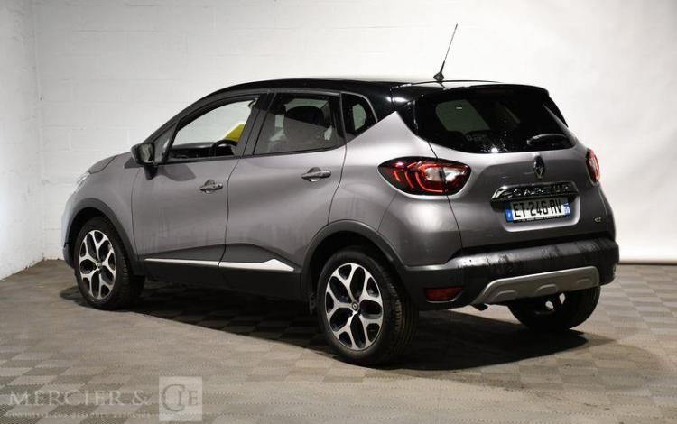 RENAULT CAPTUR 1.5 DCI 90 ENERGY INTENS GRIS ET-246-RV