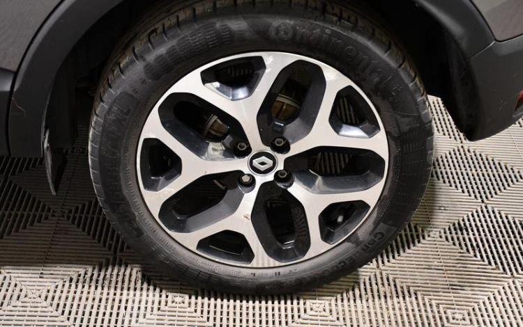 RENAULT CAPTUR 1.5 DCI 90 ENERGY INTENS GRIS ET-246-RV