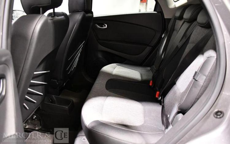 RENAULT CAPTUR 1.5 DCI 90 ENERGY INTENS GRIS ET-246-RV