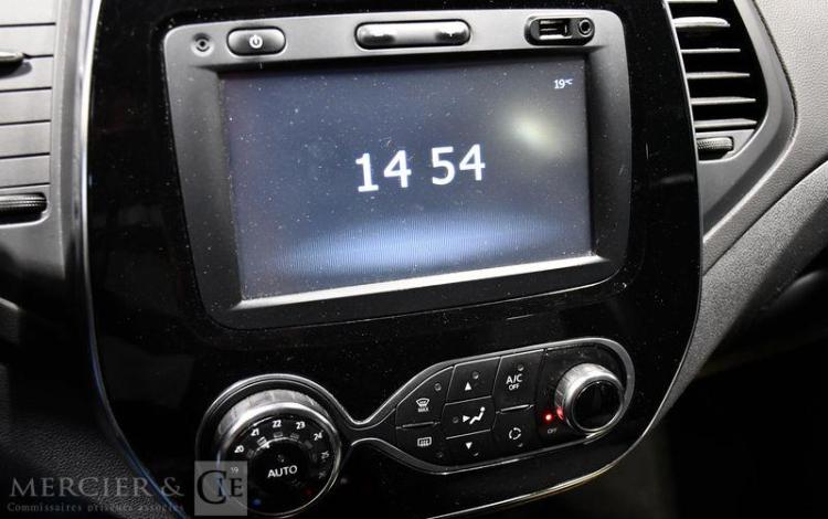 RENAULT CAPTUR 1.5 DCI 90 ENERGY INTENS GRIS ET-246-RV