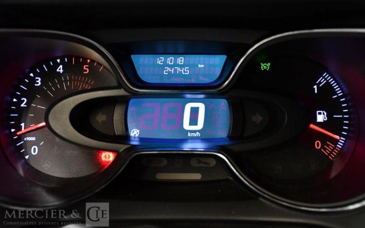 RENAULT CAPTUR 1.5 DCI 90 ENERGY INTENS GRIS ET-246-RV