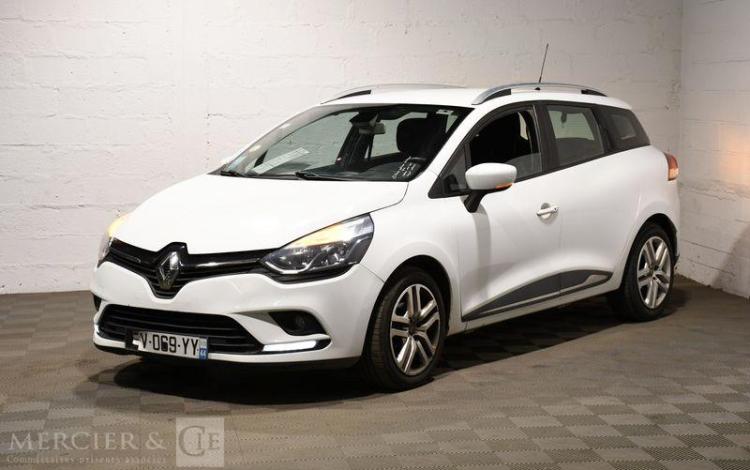 RENAULT CLIO ESTATE 90CH BUSINESS BLANC EV-069-YY