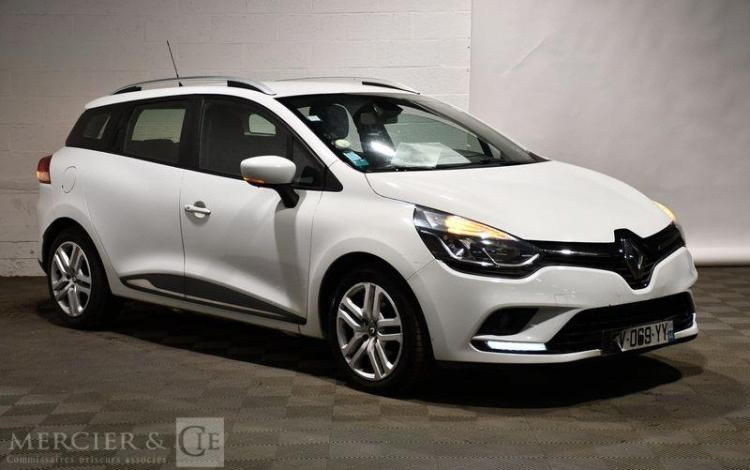 RENAULT CLIO IV ESTATE 90CH BUSINESS BLANC EV-069-YY