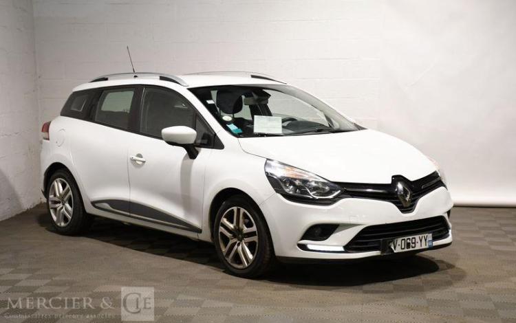 RENAULT CLIO ESTATE 90CH BUSINESS BLANC EV-069-YY