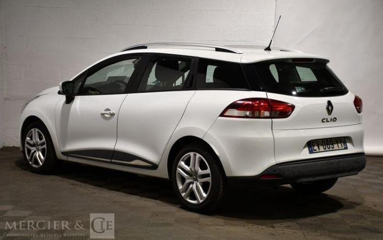 RENAULT CLIO IV ESTATE 90CH BUSINESS BLANC EV-069-YY
