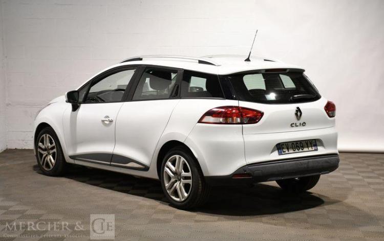 RENAULT CLIO ESTATE 90CH BUSINESS BLANC EV-069-YY