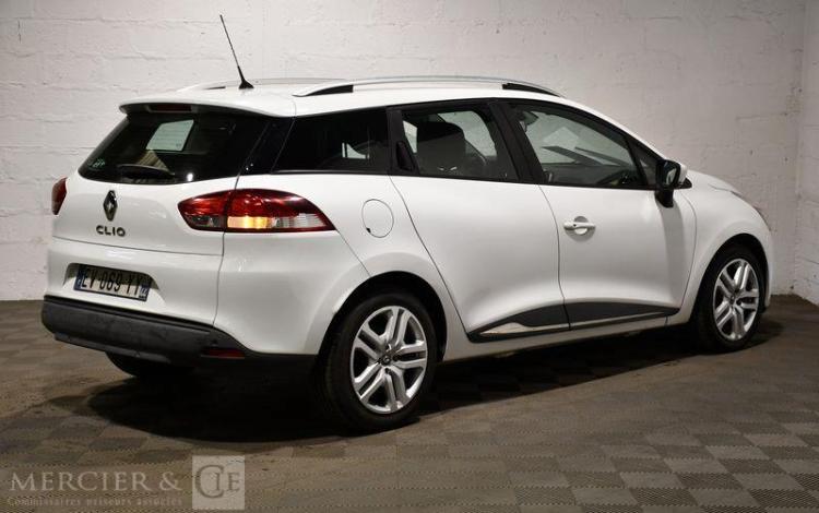 RENAULT CLIO IV ESTATE 90CH BUSINESS BLANC EV-069-YY
