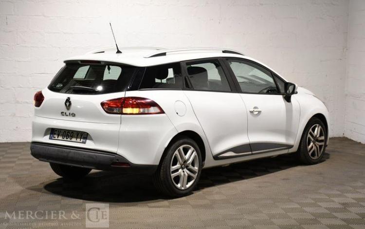 RENAULT CLIO ESTATE 90CH BUSINESS BLANC EV-069-YY