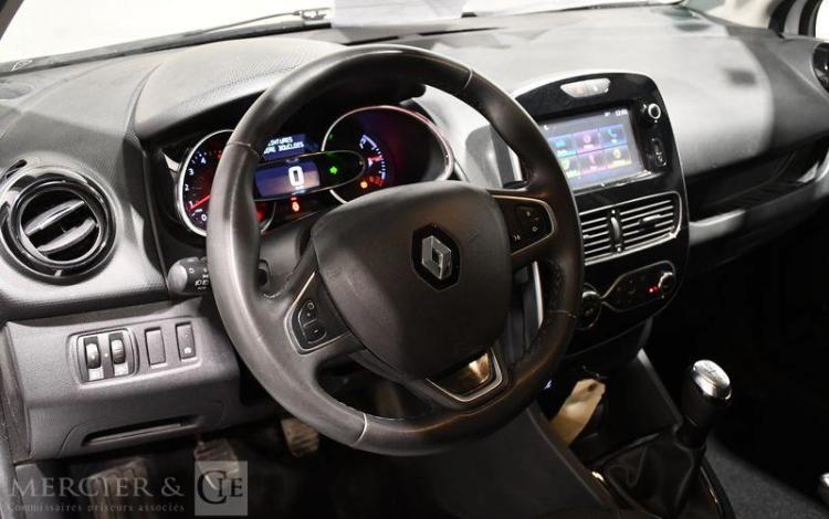 RENAULT CLIO IV ESTATE 90CH BUSINESS BLANC EV-069-YY