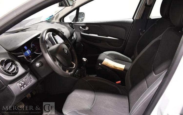 RENAULT CLIO IV ESTATE 90CH BUSINESS BLANC EV-069-YY