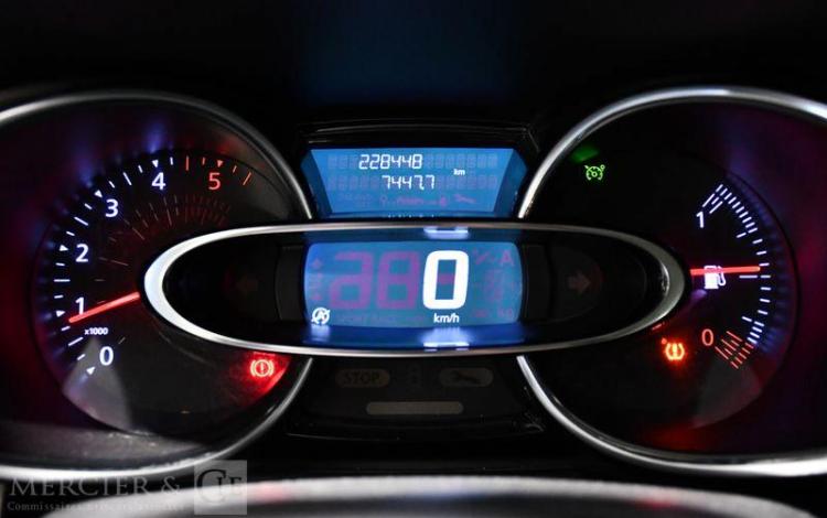 RENAULT CLIO ESTATE 90CH BUSINESS BLANC EV-069-YY