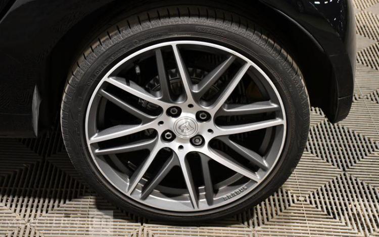 SMART FORTWO CABRIOLET 0.9 T 110 BRABUS TWINAMIC BVA NOIR EV-250-PY
