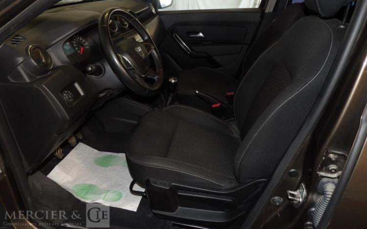 DACIA DUSTER 1.5 DCI 110CH CONFORT 4X2 MARRON EV-420-AH