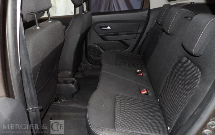 DACIA DUSTER 1.5 DCI 110CH CONFORT 4X2 MARRON EV-420-AH