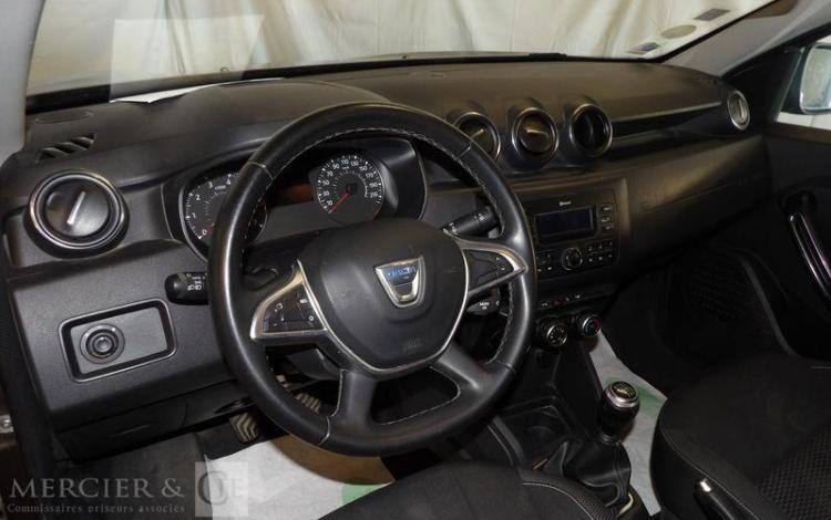 DACIA DUSTER 1.5 DCI 110CH CONFORT 4X2 MARRON EV-420-AH