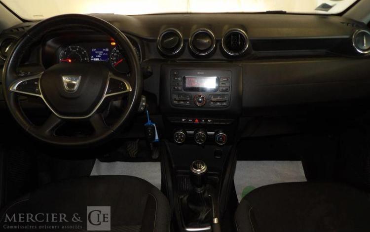 DACIA DUSTER 1.5 DCI 110CH CONFORT 4X2 MARRON EV-420-AH