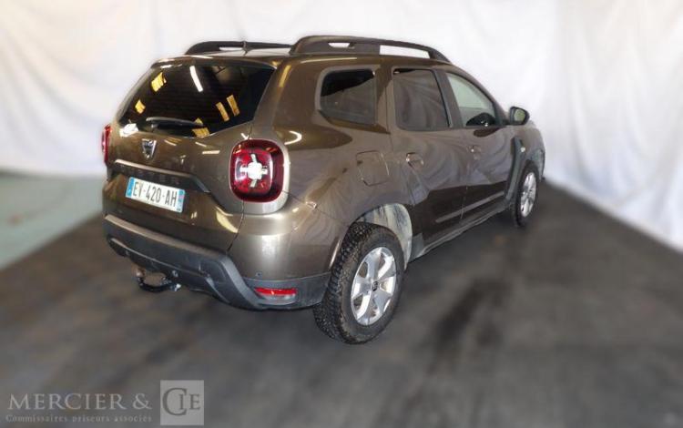 DACIA DUSTER 1.5 DCI 110CH CONFORT 4X2 MARRON EV-420-AH