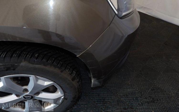 DACIA DUSTER 1.5 DCI 110CH CONFORT 4X2 MARRON EV-420-AH