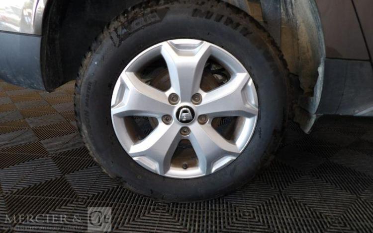 DACIA DUSTER 1.5 DCI 110CH CONFORT 4X2 MARRON EV-420-AH