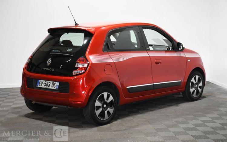 RENAULT TWINGO 0.9 TCE 90CH ENERGY INTENS ROUGE EV-583-DC