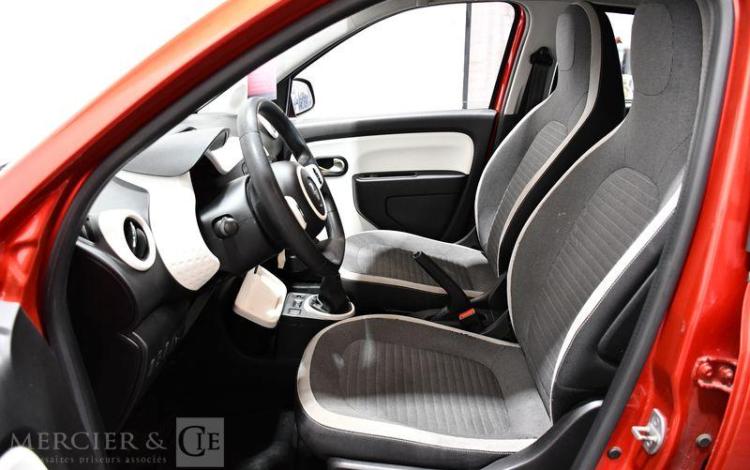 RENAULT TWINGO 0.9 TCE 90CH ENERGY INTENS ROUGE EV-583-DC