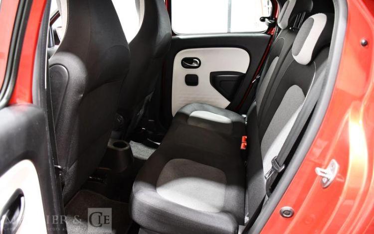RENAULT TWINGO 0.9 TCE 90CH ENERGY INTENS ROUGE EV-583-DC