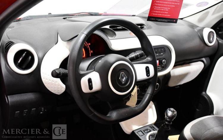 RENAULT TWINGO 0.9 TCE 90CH ENERGY INTENS ROUGE EV-583-DC