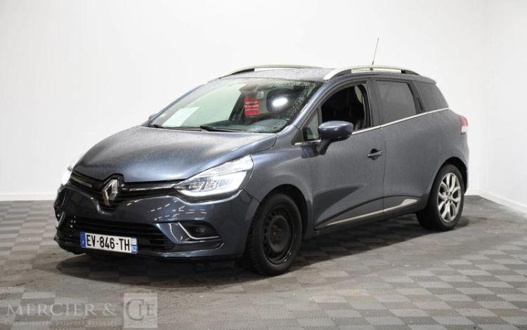 RENAULT CLIO IV ESTATE 1.5 DCI 90 INTENS ENERGY GRIS EV-846-TH