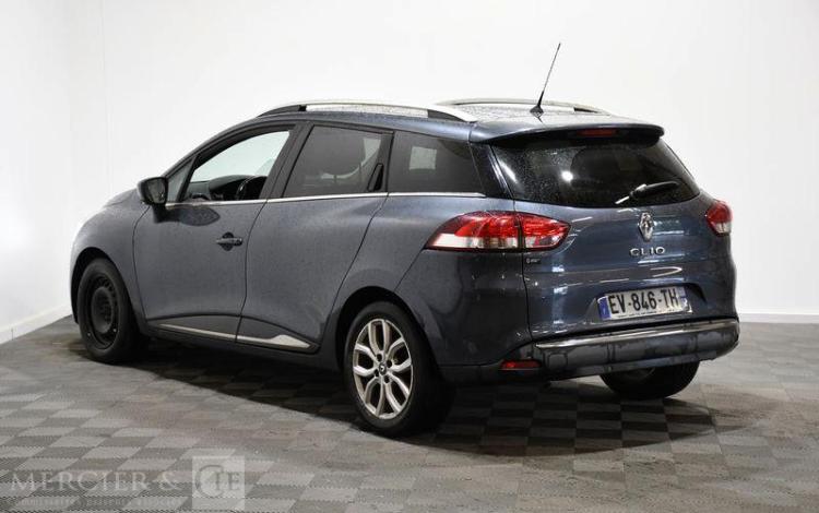 RENAULT CLIO IV ESTATE 1.5 DCI 90 INTENS ENERGY GRIS EV-846-TH