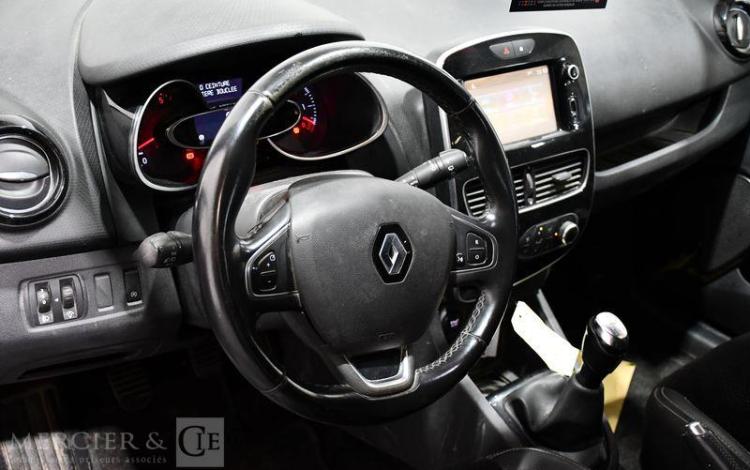 RENAULT CLIO IV ESTATE 1.5 DCI 90 INTENS ENERGY GRIS EV-846-TH