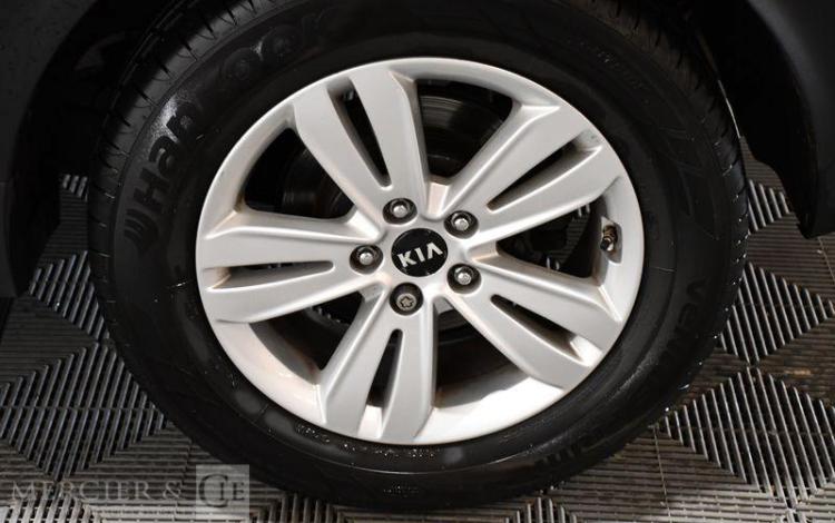 KIA SPORTAGE 1,7 CRDI 115 ACTIVE BLANC EV-890-HQ