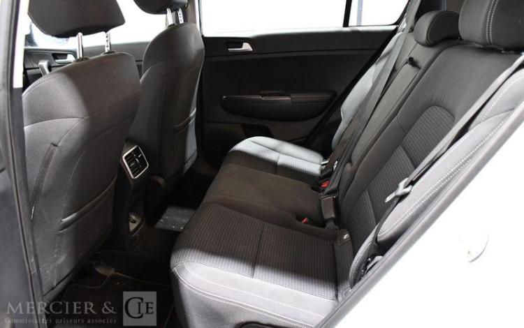 KIA SPORTAGE 1,7 CRDI 115 ACTIVE BLANC EV-890-HQ