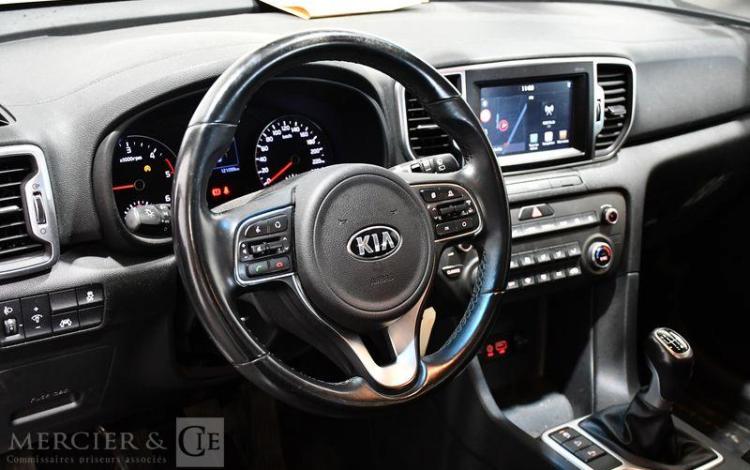 KIA SPORTAGE 1,7 CRDI 115 ACTIVE BLANC EV-890-HQ