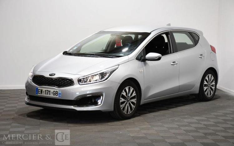 KIA CEED 1.0 T-GDI 100CH ACTIVE GRIS EW-171-GB