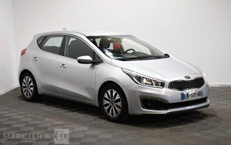 KIA CEED 1.0 T-GDI 100CH ACTIVE GRIS EW-171-GB