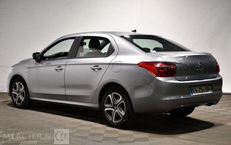 CITROEN C-ELYSEE 1,2 PURETECH 80 LIVE GRIS EW-294-BR