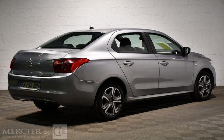 CITROEN C-ELYSEE 1,2 PURETECH 80 LIVE GRIS EW-294-BR