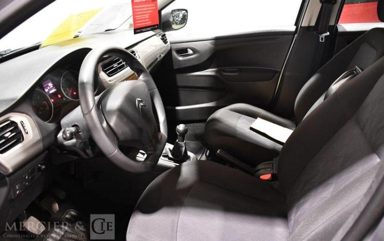 CITROEN C-ELYSEE 1,2 PURETECH 80 LIVE GRIS EW-294-BR