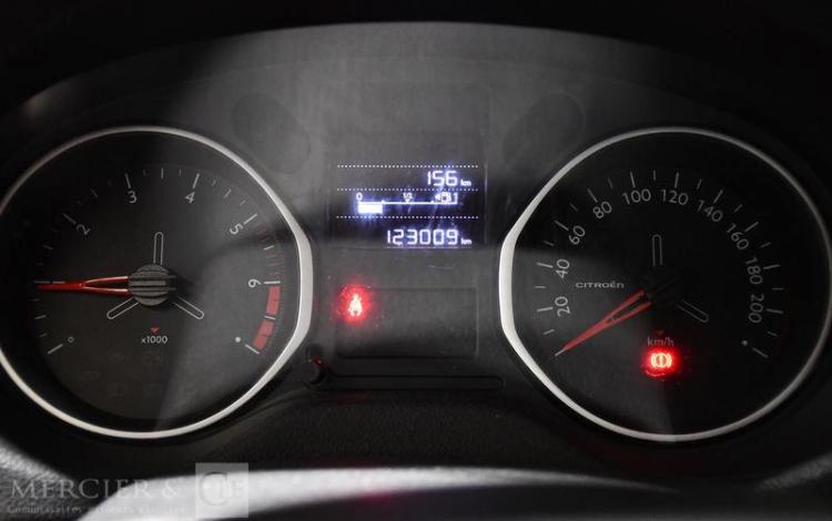 CITROEN C-ELYSEE 1,2 PURETECH 80 LIVE GRIS EW-294-BR