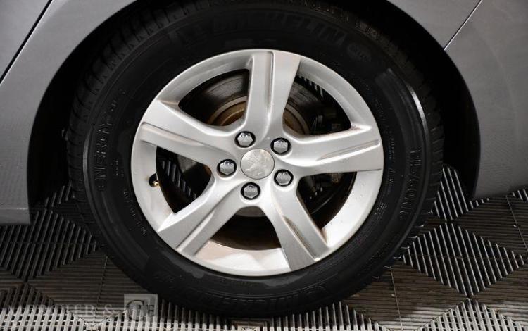 PEUGEOT 508 SW 1.6 BLUEHDI 120CH ALLURE EAT BVA GRIS EW-318-SH