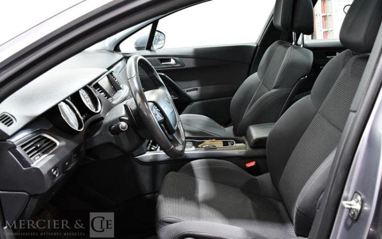 PEUGEOT 508 SW 1.6 BLUEHDI 120CH ALLURE EAT BVA GRIS EW-318-SH