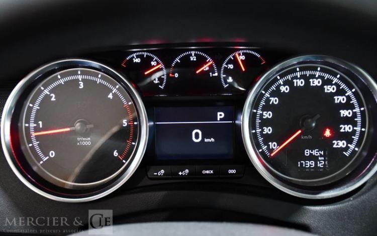 PEUGEOT 508 SW 1.6 BLUEHDI 120CH ALLURE EAT BVA GRIS EW-318-SH