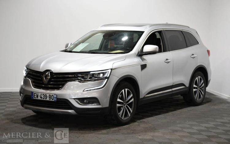 RENAULT KOLEOS 1,6 DCI 130CH ENERGY INTENS 4X2 GRIS EW-439-BQ