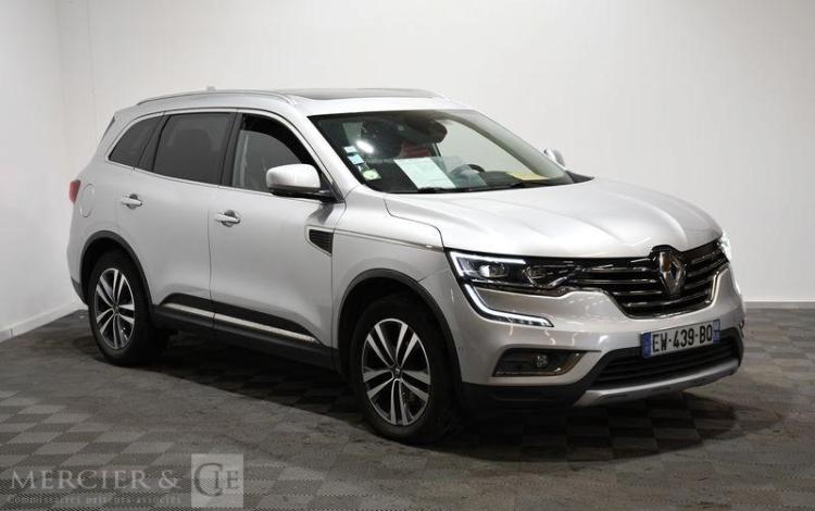 RENAULT KOLEOS 1,6 DCI 130CH ENERGY INTENS 4X2 GRIS EW-439-BQ
