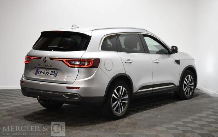 RENAULT KOLEOS 1,6 DCI 130CH ENERGY INTENS 4X2 GRIS EW-439-BQ