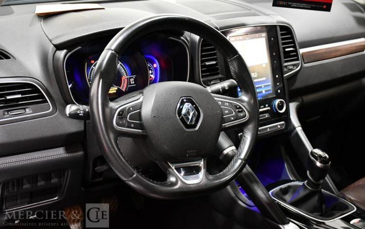 RENAULT KOLEOS 1,6 DCI 130CH ENERGY INTENS 4X2 GRIS EW-439-BQ